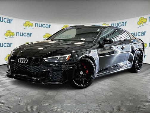 2018 Audi RS 5 2.9T