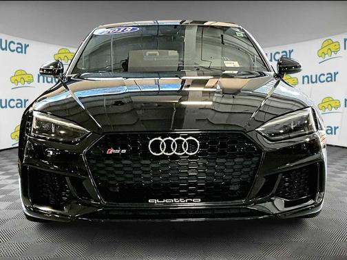2018 Audi RS 5 2.9T
