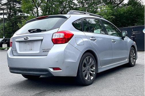 2014 Subaru Impreza 2.0i Sport Premium