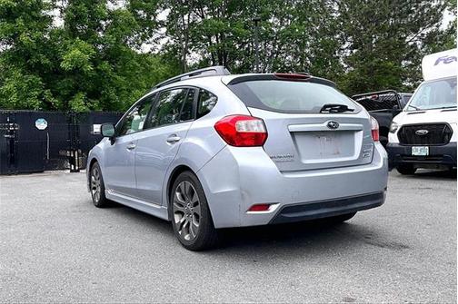 2014 Subaru Impreza 2.0i Sport Premium