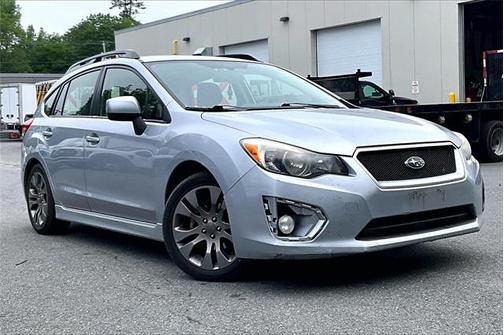 2014 Subaru Impreza 2.0i Sport Premium
