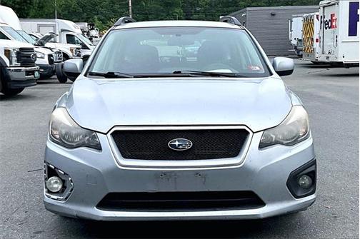 2014 Subaru Impreza 2.0i Sport Premium