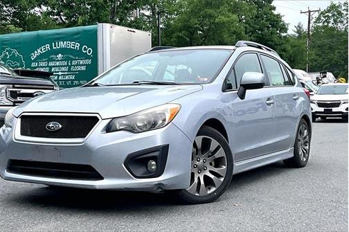 2014 Subaru Impreza 2.0i Sport Premium