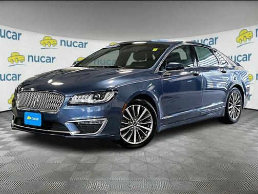 2018 Lincoln MKZ Select