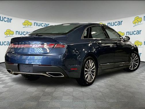 2018 Lincoln MKZ Select