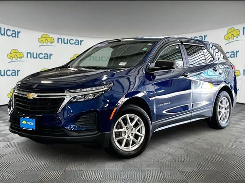 2022 Chevrolet Equinox LS