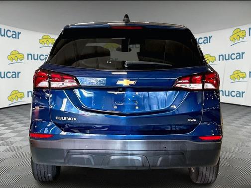 2022 Chevrolet Equinox LS