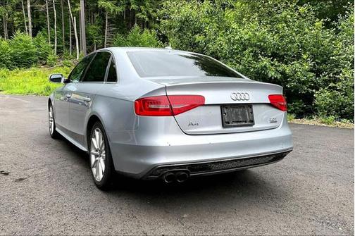 2015 Audi A4 2.0T Premium