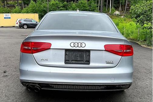 2015 Audi A4 2.0T Premium