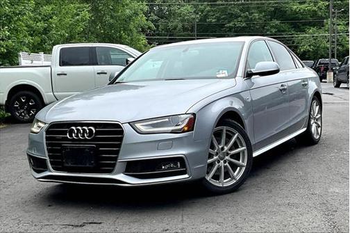 2015 Audi A4 2.0T Premium