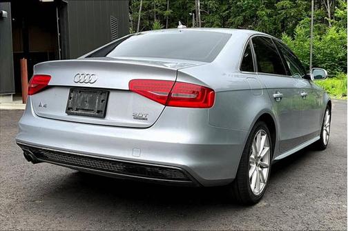 2015 Audi A4 2.0T Premium
