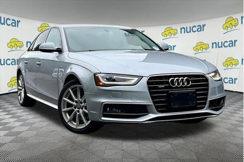 2015 Audi A4 2.0T Premium