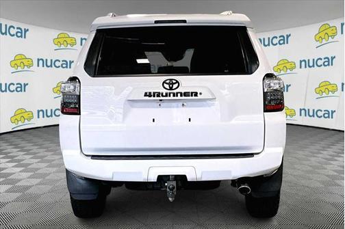 2016 Toyota 4Runner SR5
