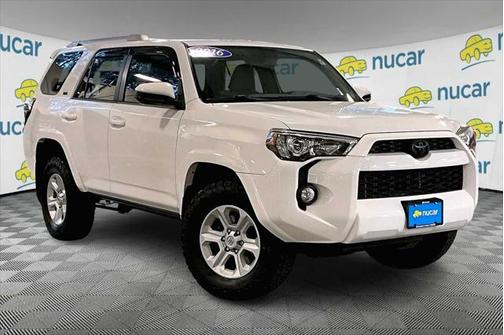 2016 Toyota 4Runner SR5