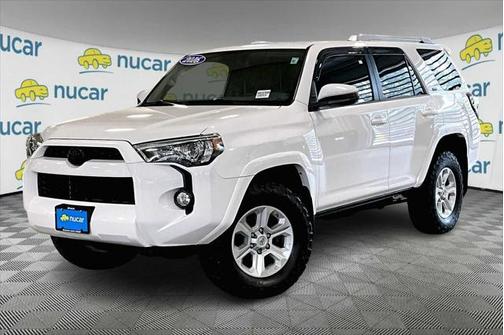 2016 Toyota 4Runner SR5
