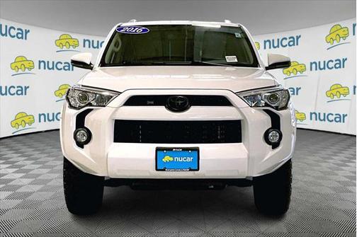 2016 Toyota 4Runner SR5