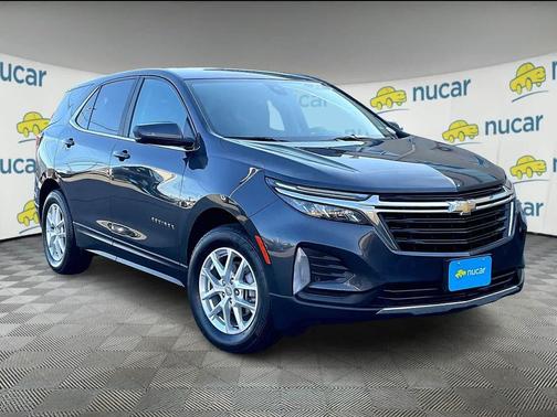 2022 Chevrolet Equinox 1LT