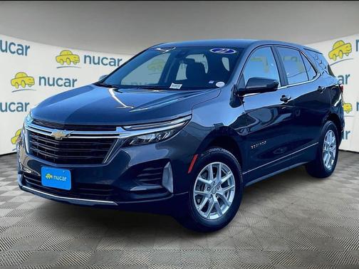 2022 Chevrolet Equinox 1LT
