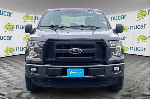 2015 Ford F-150 XL