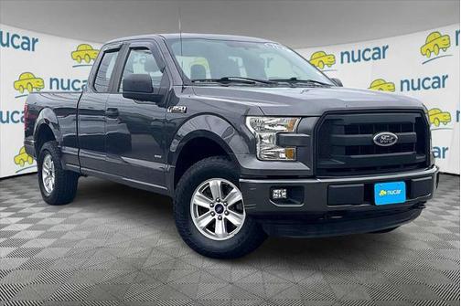 2015 Ford F-150 XL