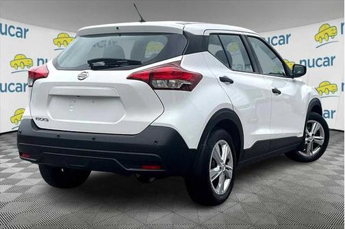 2020 Nissan Kicks S
