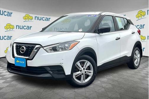 2020 Nissan Kicks S