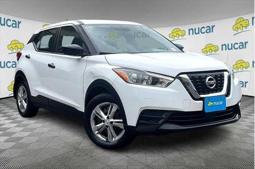 2020 Nissan Kicks S