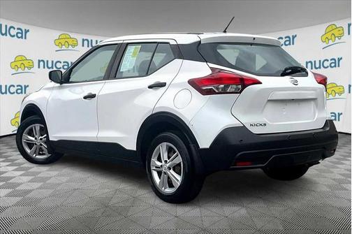 2020 Nissan Kicks S