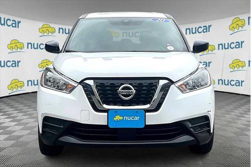 2020 Nissan Kicks S