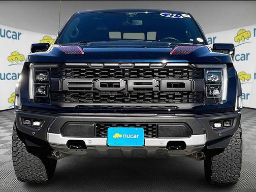 2021 Ford F-150 Raptor