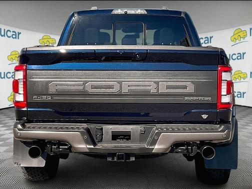 2021 Ford F-150 Raptor