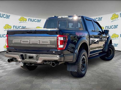 2021 Ford F-150 Raptor