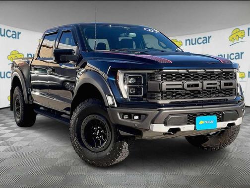 2021 Ford F-150 Raptor
