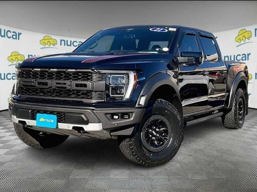 2021 Ford F-150 Raptor
