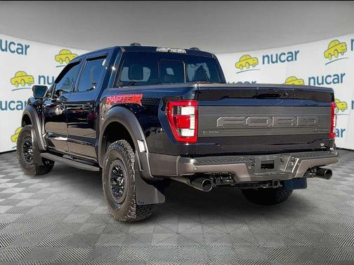 2021 Ford F-150 Raptor