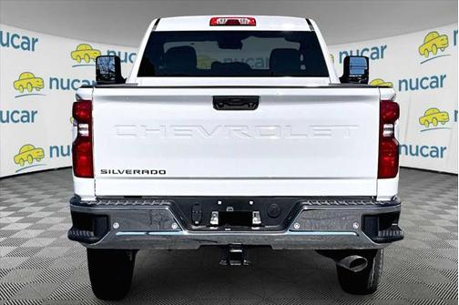 2025 Chevrolet Silverado 2500 WT