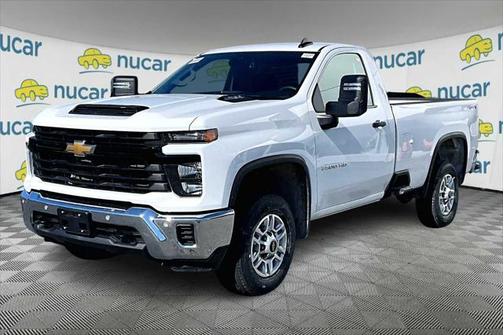 2025 Chevrolet Silverado 2500 WT