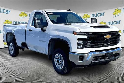 2025 Chevrolet Silverado 2500 WT