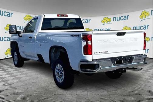 2025 Chevrolet Silverado 2500 WT