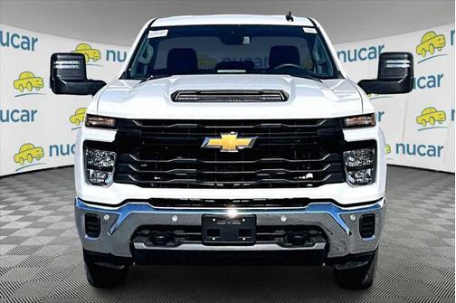 2025 Chevrolet Silverado 2500 WT