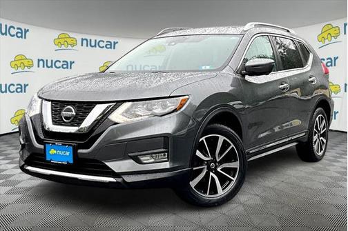 2020 Nissan Rogue SL