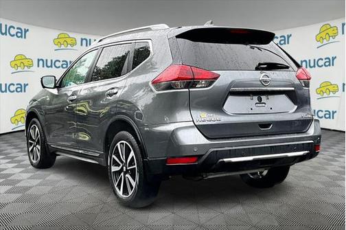 2020 Nissan Rogue SL