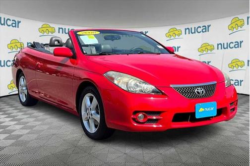 2008 Toyota Camry Solara SLE