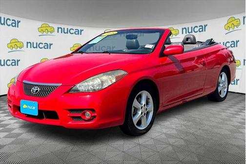 2008 Toyota Camry Solara SLE