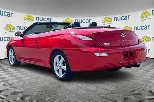 2008 Toyota Camry Solara SLE