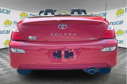 2008 Toyota Camry Solara SLE