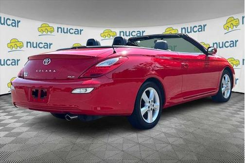 2008 Toyota Camry Solara SLE