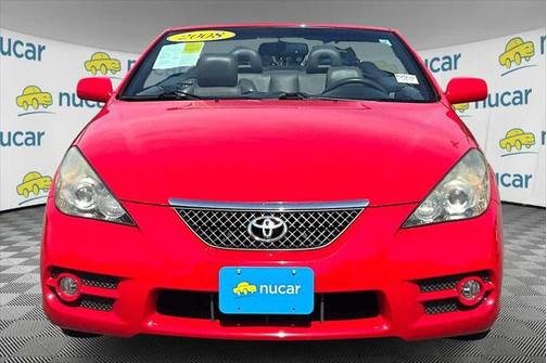 2008 Toyota Camry Solara SLE