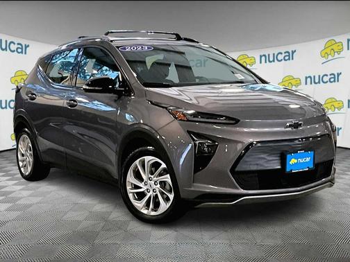 2023 Chevrolet Bolt EUV FWD LT