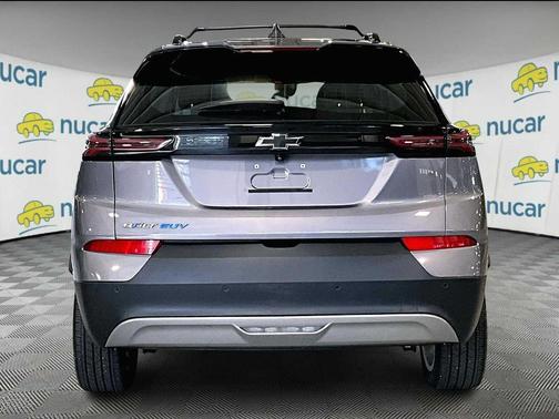 2023 Chevrolet Bolt EUV FWD LT